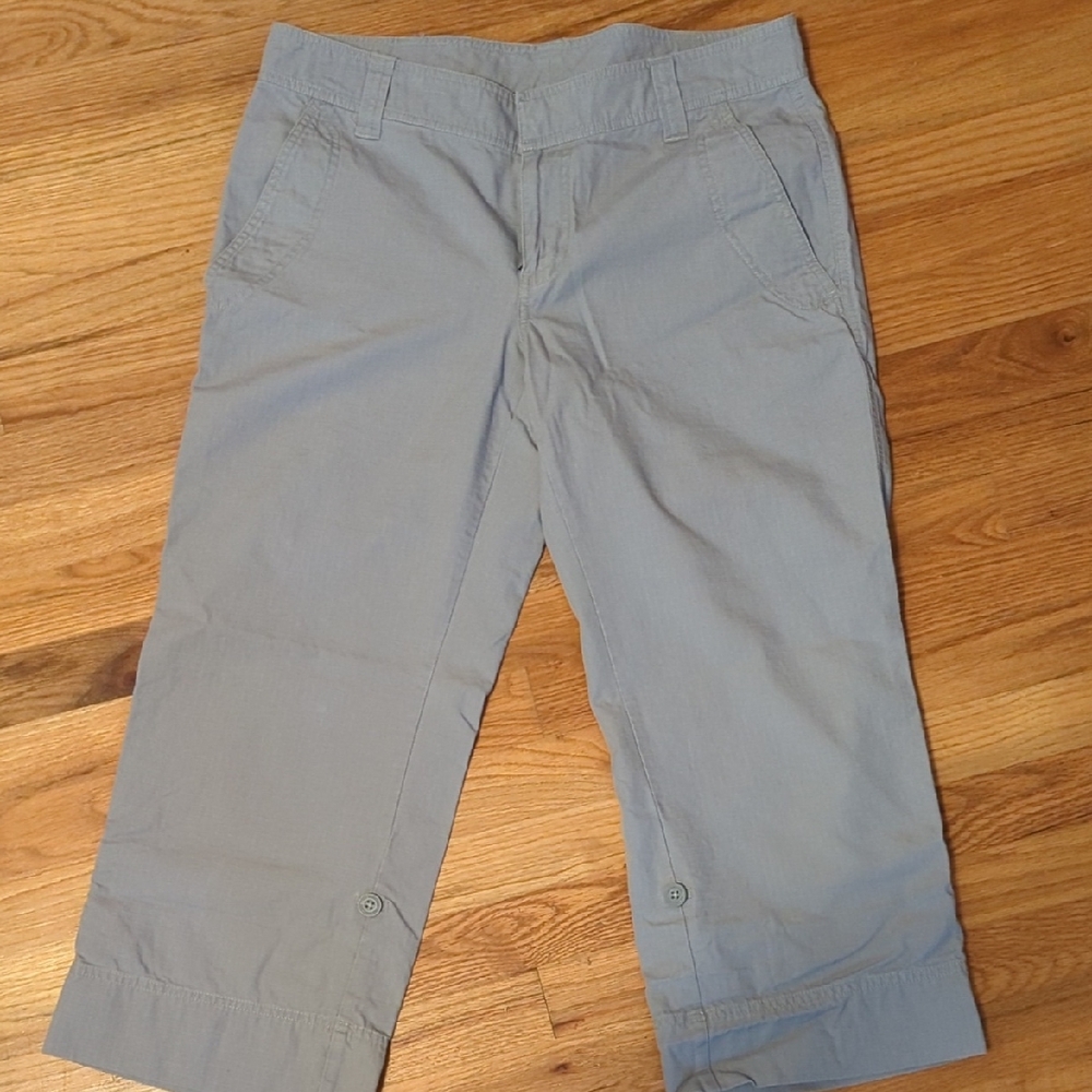 The North Face Light Gray Women's Pants